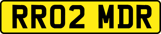 RR02MDR