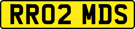 RR02MDS