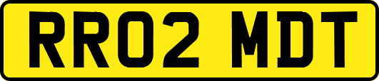 RR02MDT