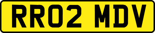 RR02MDV