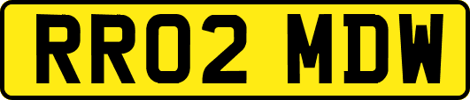 RR02MDW