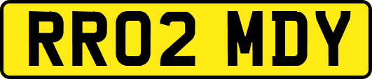 RR02MDY