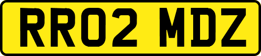 RR02MDZ