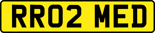 RR02MED