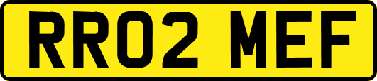 RR02MEF