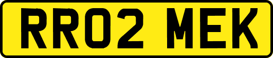 RR02MEK