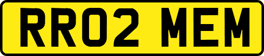 RR02MEM