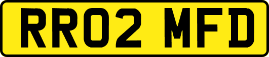 RR02MFD