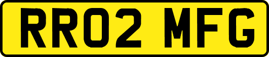 RR02MFG