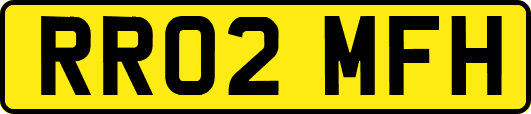 RR02MFH