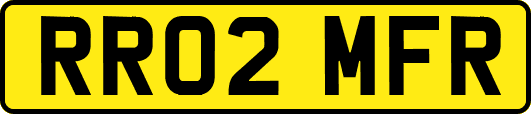 RR02MFR