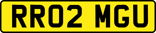 RR02MGU