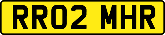 RR02MHR