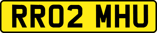 RR02MHU