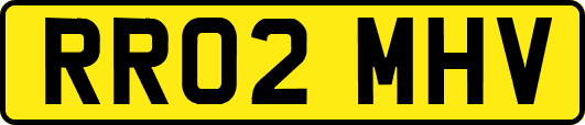 RR02MHV