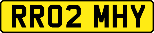 RR02MHY