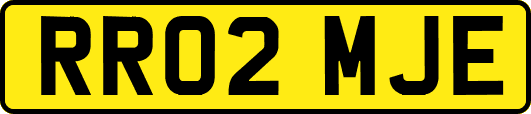 RR02MJE