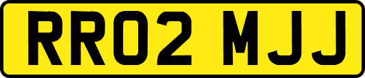 RR02MJJ