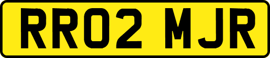 RR02MJR