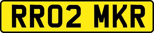 RR02MKR