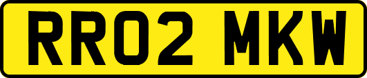 RR02MKW