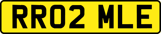 RR02MLE