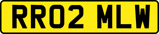 RR02MLW