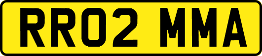 RR02MMA
