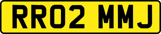 RR02MMJ