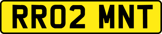 RR02MNT