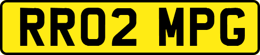 RR02MPG