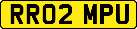 RR02MPU