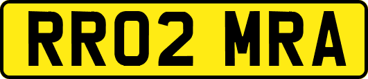 RR02MRA