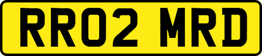 RR02MRD