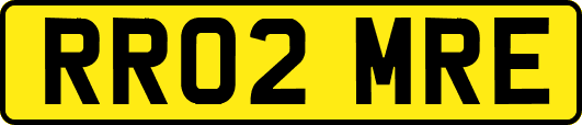 RR02MRE