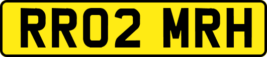 RR02MRH