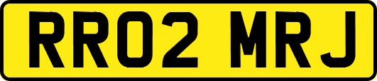 RR02MRJ