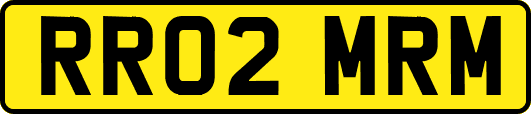 RR02MRM