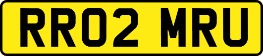 RR02MRU