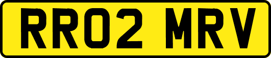 RR02MRV