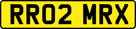 RR02MRX