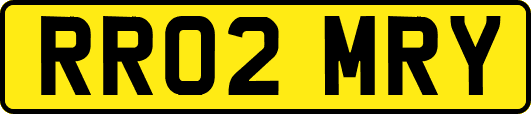 RR02MRY