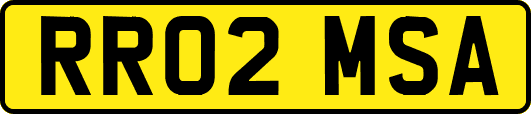 RR02MSA