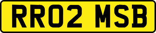 RR02MSB