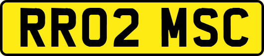 RR02MSC