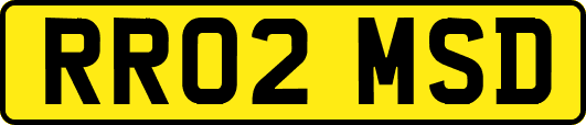 RR02MSD