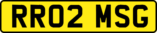 RR02MSG
