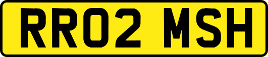 RR02MSH