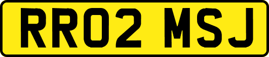 RR02MSJ