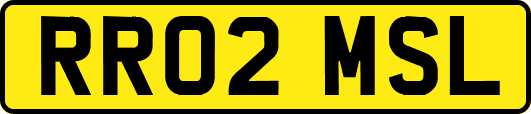 RR02MSL